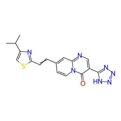 Chemical structure of BindingDB Monomer ID 50135923