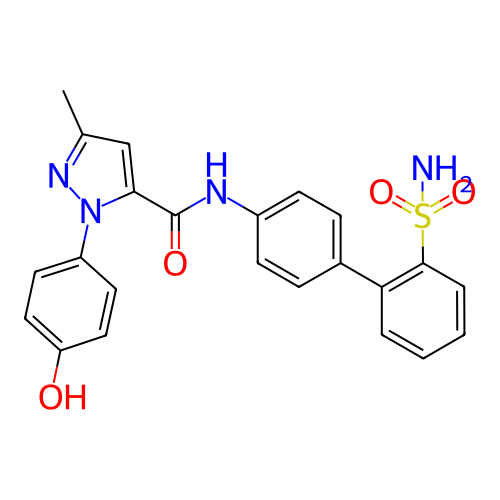 Chemical structure of BindingDB Monomer ID 50135944