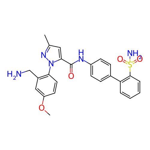 Chemical structure of BindingDB Monomer ID 50135946