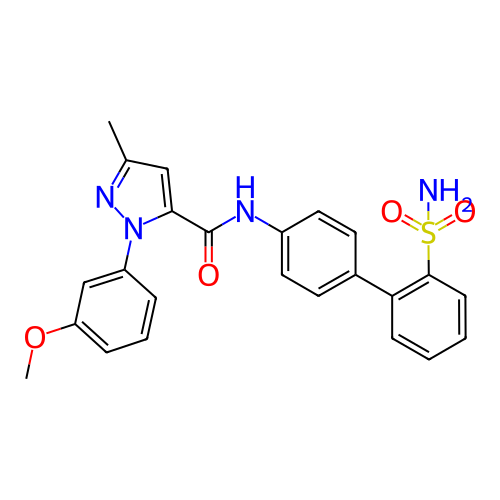Chemical structure of BindingDB Monomer ID 50135950