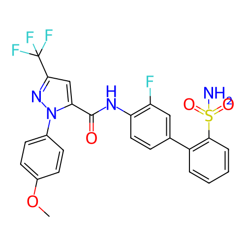 Chemical structure of BindingDB Monomer ID 50135955