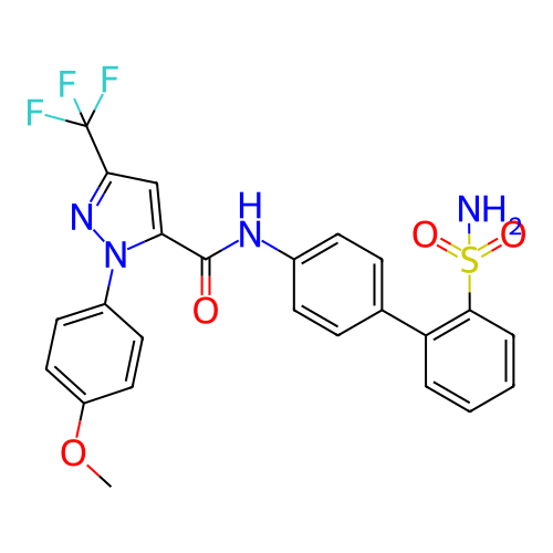Chemical structure of BindingDB Monomer ID 50135959