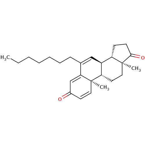 Chemical structure of BindingDB Monomer ID 50135970