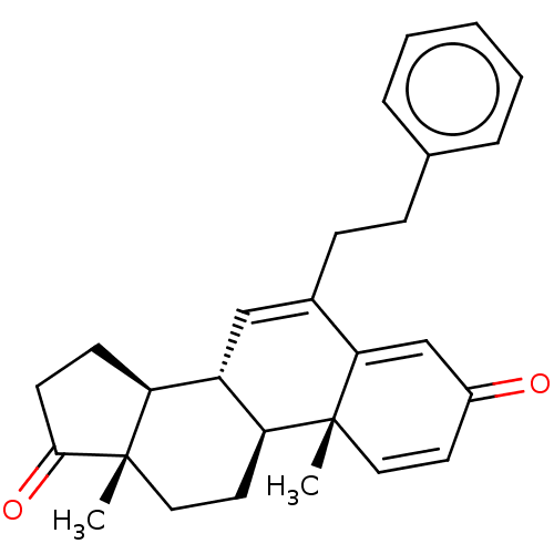Chemical structure of BindingDB Monomer ID 50135975
