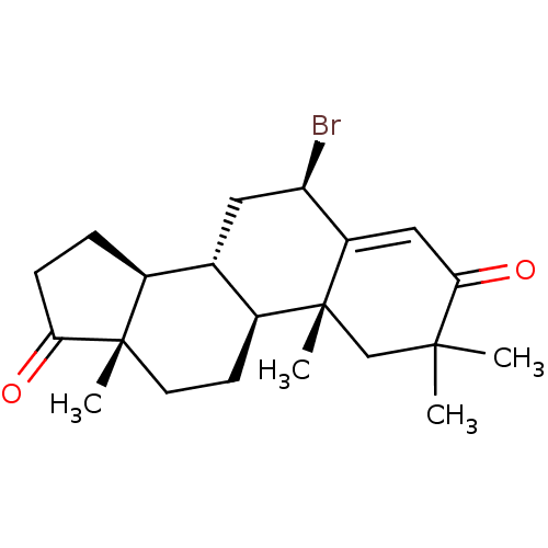 Chemical structure of BindingDB Monomer ID 50135979