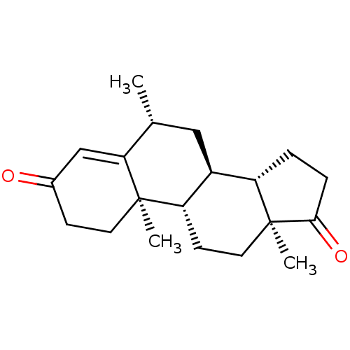 Chemical structure of BindingDB Monomer ID 50136000
