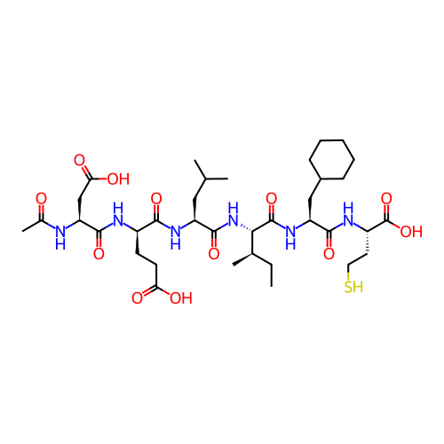 Chemical structure of BindingDB Monomer ID 50136006