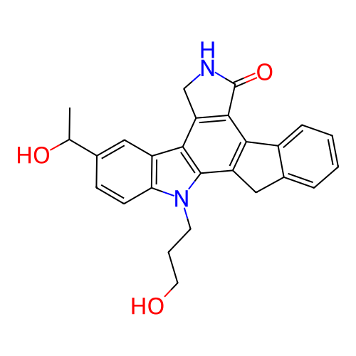 Chemical structure of BindingDB Monomer ID 50136010