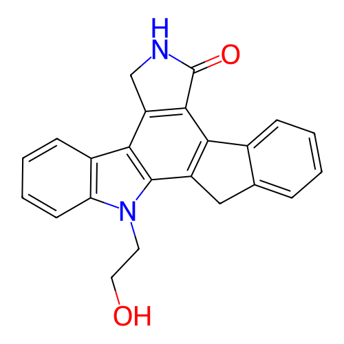Chemical structure of BindingDB Monomer ID 50136012