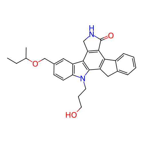 Chemical structure of BindingDB Monomer ID 50136013