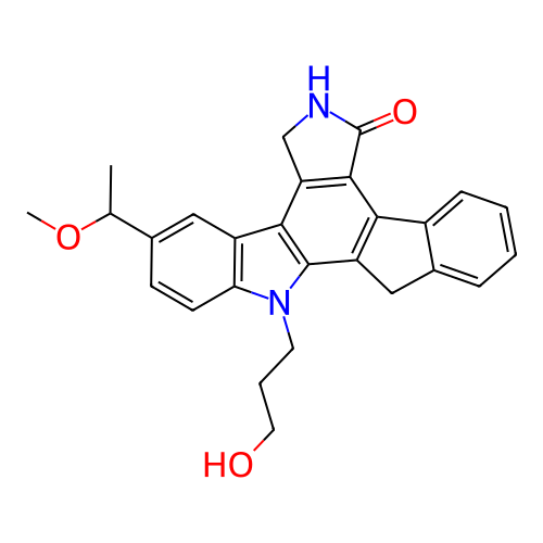 Chemical structure of BindingDB Monomer ID 50136016