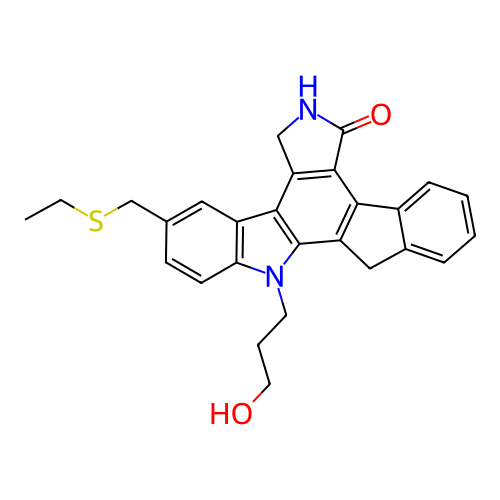 Chemical structure of BindingDB Monomer ID 50136022