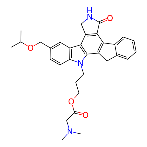 Chemical structure of BindingDB Monomer ID 50136024