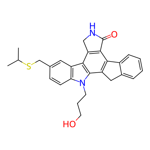 Chemical structure of BindingDB Monomer ID 50136028