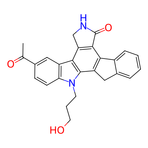 Chemical structure of BindingDB Monomer ID 50136032