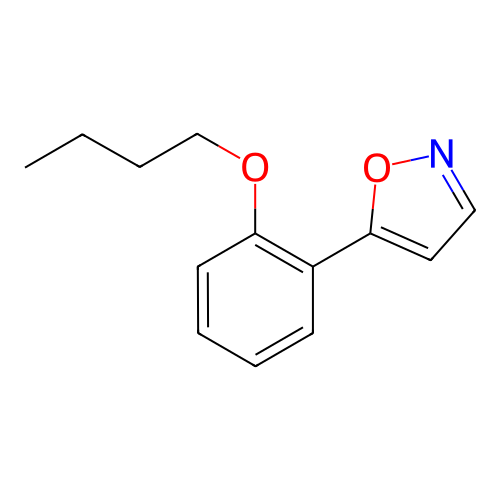 Chemical structure of BindingDB Monomer ID 50136035