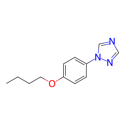 Chemical structure of BindingDB Monomer ID 50136038
