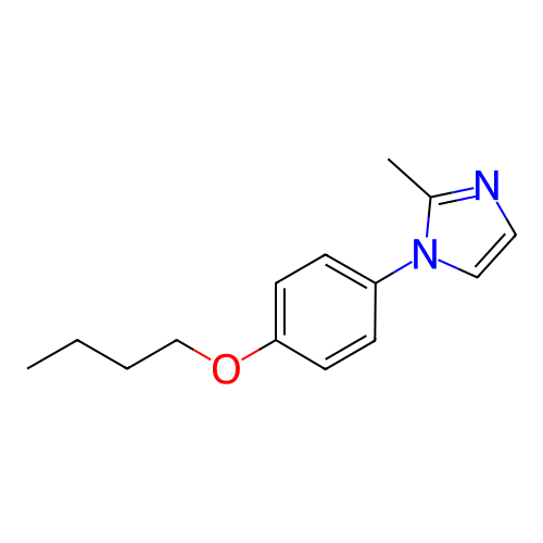 Chemical structure of BindingDB Monomer ID 50136049