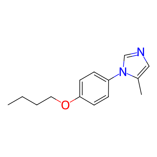 Chemical structure of BindingDB Monomer ID 50136056