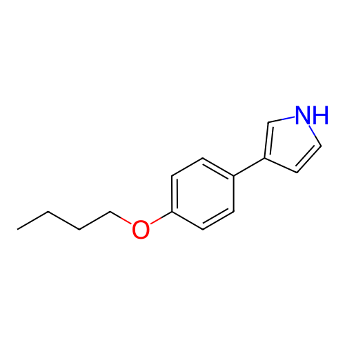 Chemical structure of BindingDB Monomer ID 50136060