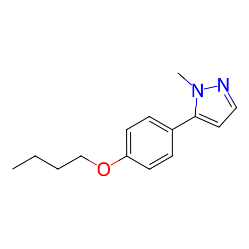 Chemical structure of BindingDB Monomer ID 50136062