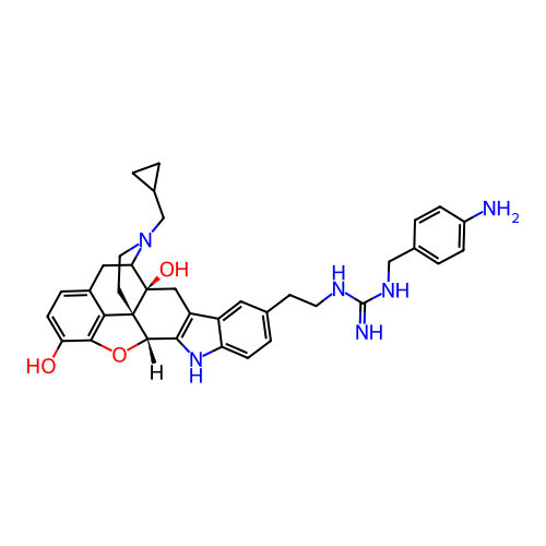 Chemical structure of BindingDB Monomer ID 50136111