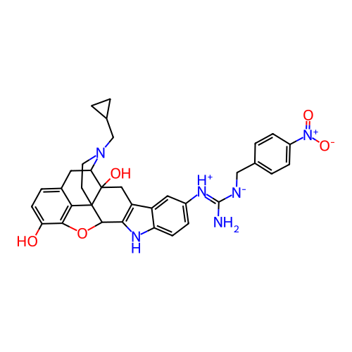 Chemical structure of BindingDB Monomer ID 50136113