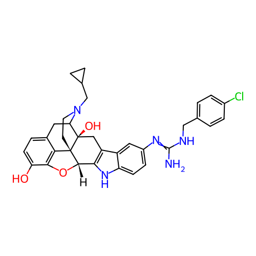 Chemical structure of BindingDB Monomer ID 50136114