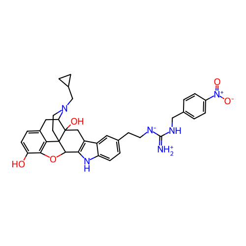 Chemical structure of BindingDB Monomer ID 50136115