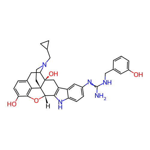 Chemical structure of BindingDB Monomer ID 50136118