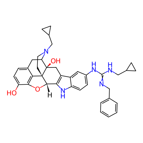 Chemical structure of BindingDB Monomer ID 50136120