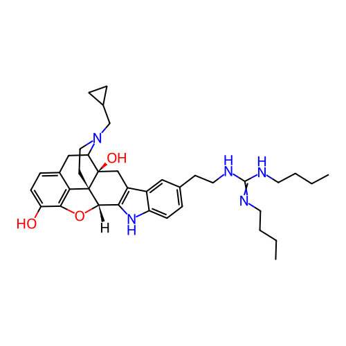 Chemical structure of BindingDB Monomer ID 50136121