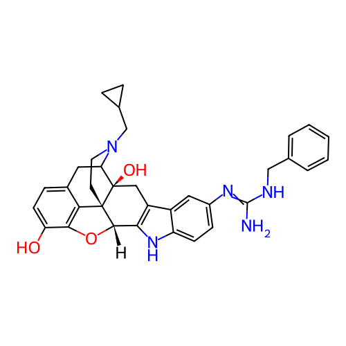 Chemical structure of BindingDB Monomer ID 50136122