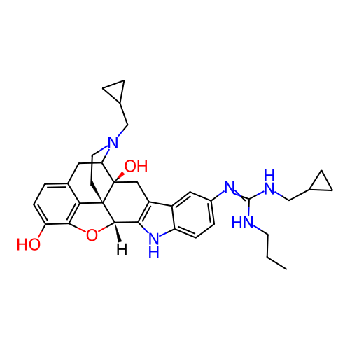 Chemical structure of BindingDB Monomer ID 50136123