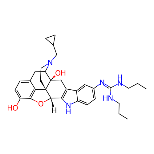 Chemical structure of BindingDB Monomer ID 50136125