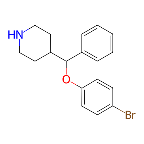 Chemical structure of BindingDB Monomer ID 50136131