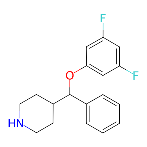 Chemical structure of BindingDB Monomer ID 50136138