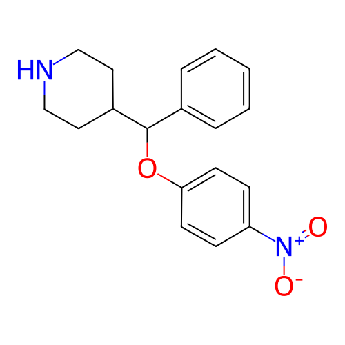 Chemical structure of BindingDB Monomer ID 50136143