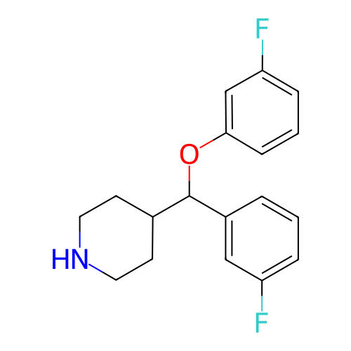 Chemical structure of BindingDB Monomer ID 50136172