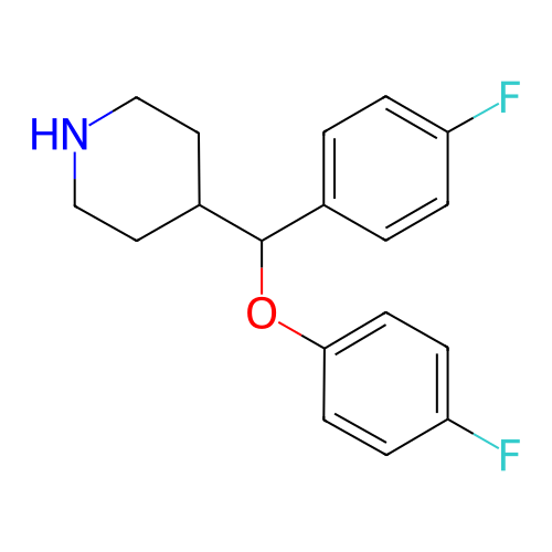 Chemical structure of BindingDB Monomer ID 50136200