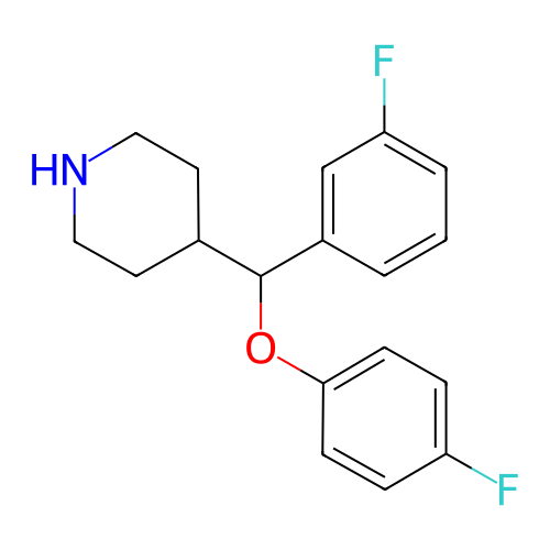 Chemical structure of BindingDB Monomer ID 50136202