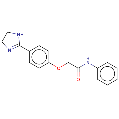 Chemical structure of BindingDB Monomer ID 50136221