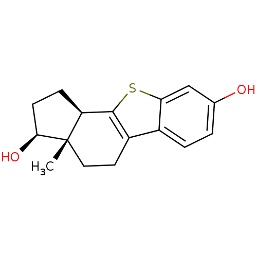 Chemical structure of BindingDB Monomer ID 50136241