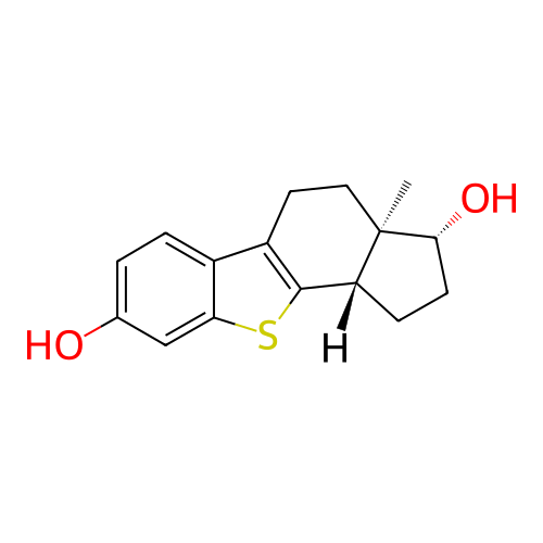 Chemical structure of BindingDB Monomer ID 50136242