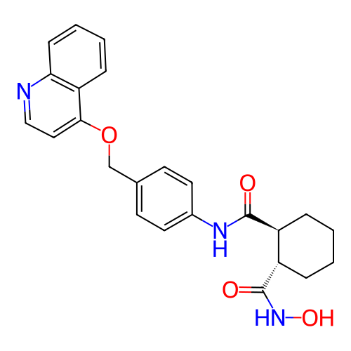 Chemical structure of BindingDB Monomer ID 50136250