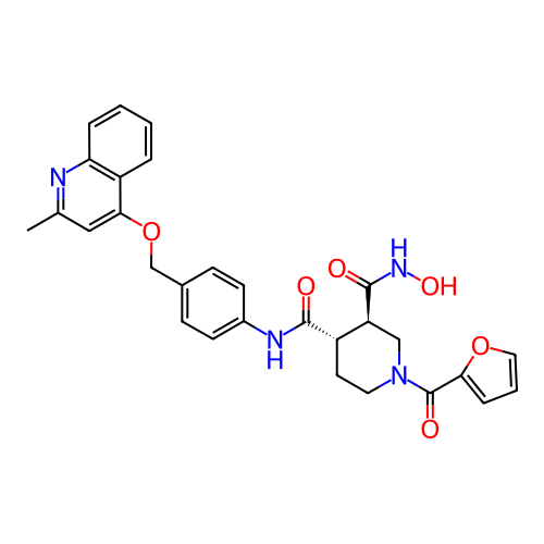 Chemical structure of BindingDB Monomer ID 50136258