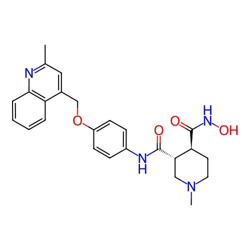 Chemical structure of BindingDB Monomer ID 50136260