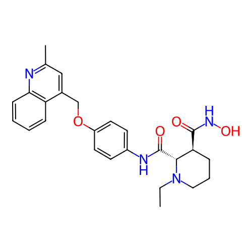 Chemical structure of BindingDB Monomer ID 50136265