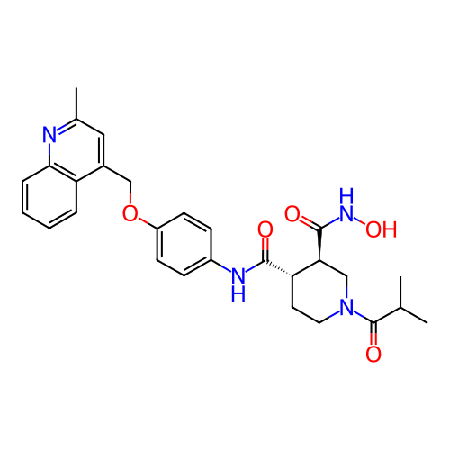 Chemical structure of BindingDB Monomer ID 50136266