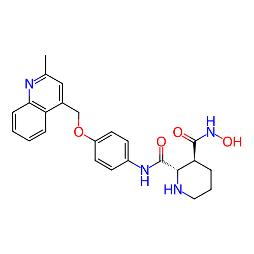 Chemical structure of BindingDB Monomer ID 50136282